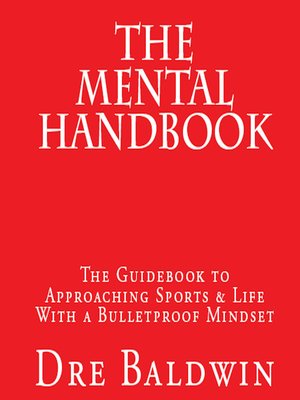 cover image of The Mental Handbook